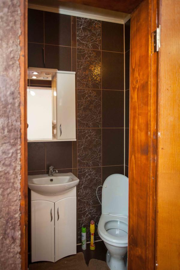 Lisoviy Zatyshok, Z Vidkrutum Litnim Baseynom Hotel Slavske Exterior photo
